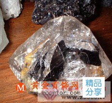 
	金剛石主要產地
