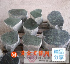 
	蛇紋石產地
