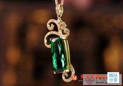 
	豐富多彩的碧璽是哪里生產的
