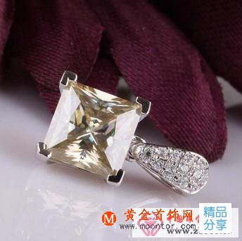 
	莫桑鉆石成為圣誕節送禮首選
