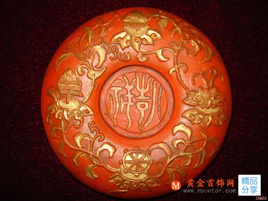 
	寶玉石中的“小角色大紅色”——朱砂
