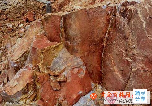 
	大批工藝葉蠟石（壽山石）原石入閩交易
