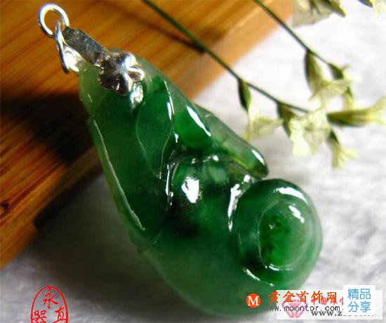 
	玉器鑒賞的六大方向

