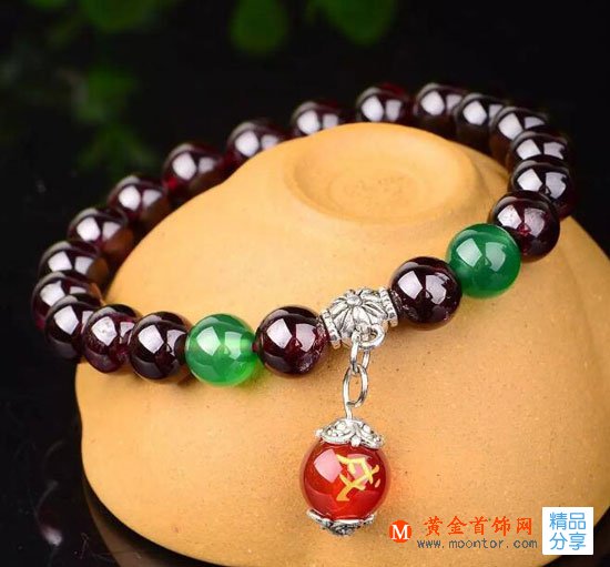 
	為什么石榴石是女人石？為何石榴石具有養生作用？
