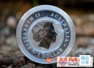 
	澳大利亞金銀幣適合送禮 可做優先考慮
