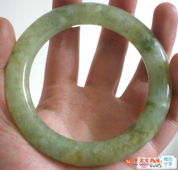 
	戴玉手鐲的講究
