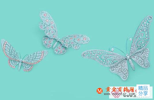 
	蒂芙尼珠寶作品及圣誕櫥窗展現佳節祝福
