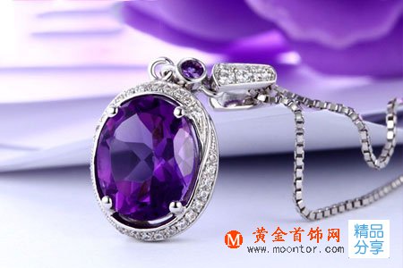 
	天然紫水晶價格高不高？鑒定它的方法有哪些？

