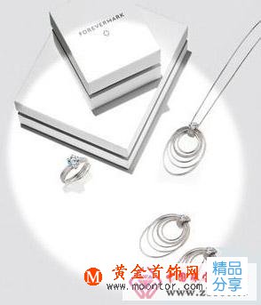 
	永恒印記帶來秋冬禮物季經典美鉆
