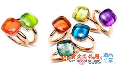 
	寶曼蘭朵珠寶Nudo系列獻禮圣誕節
