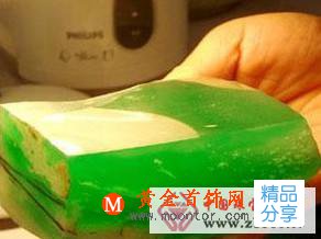 
	翡翠原料產量不穩定且大幅度減少
