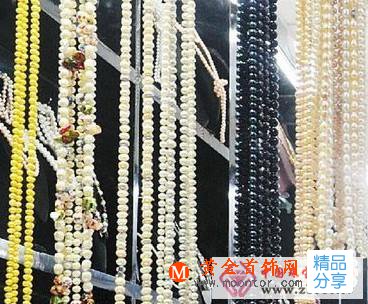
	海南省年珍珠養殖量僅約300公斤
