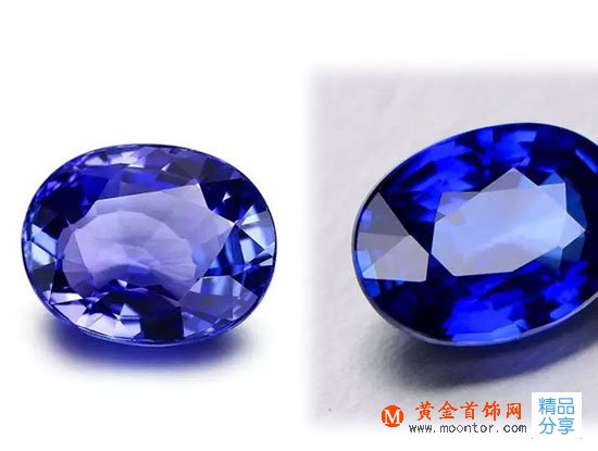 
	坦桑石和藍寶石怎么區分？
