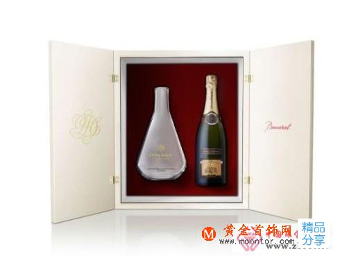 
	法國水晶巴卡拉為杜洛兒設計節日禮品裝
