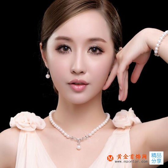 
	孕婦戴珍珠，帶健康
