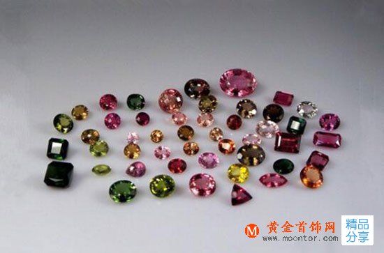 
	什么顏色的碧璽最珍貴？
