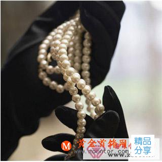
	教你如何正確挑選珍珠
