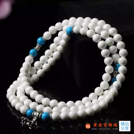 
	揭秘｜硨磲手串為什么會變黃？
