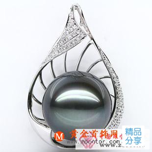 “寶石皇后”——珍珠的傳說和歷史