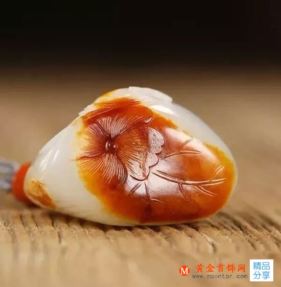 
	教你快速認識和田玉籽料皮色
