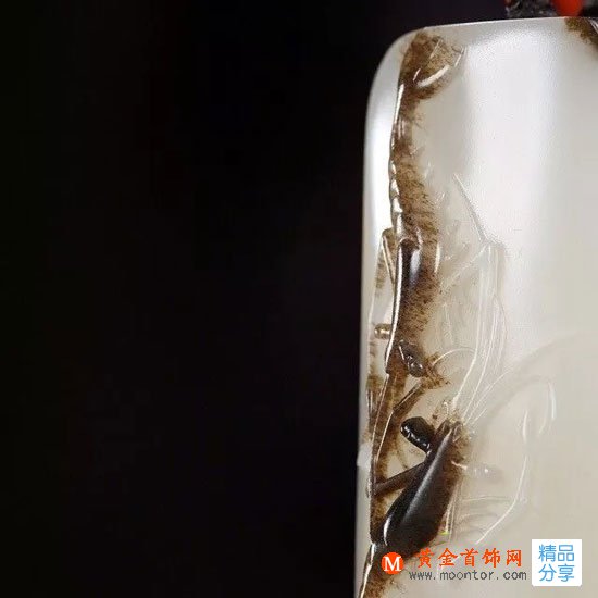 
	教你快速認識和田玉籽料皮色
