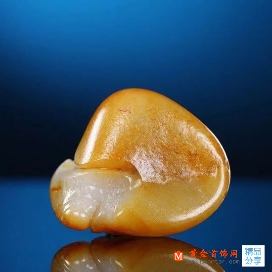 
	教你快速認識和田玉籽料皮色
