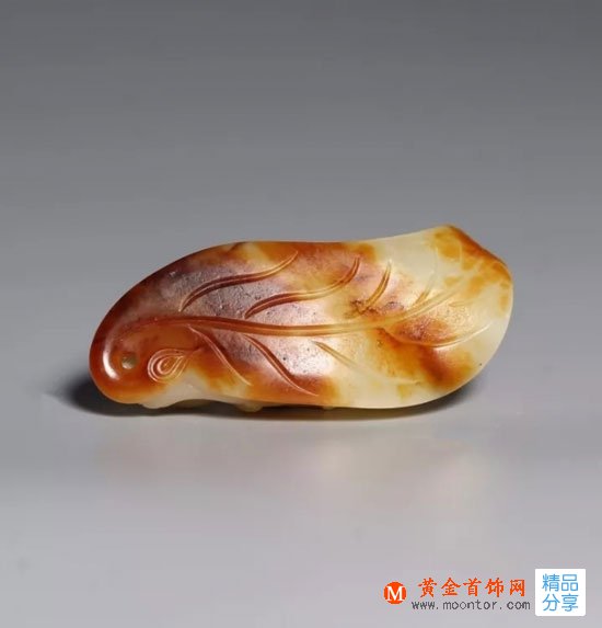 
	教你快速認識和田玉籽料皮色
