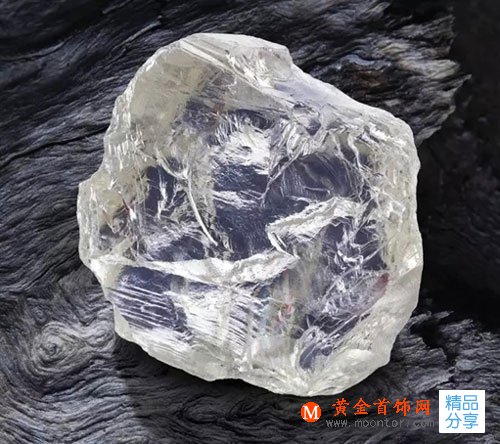 
	北美大寶石級鉆石原石Diavik Foxfire在華盛頓展出

