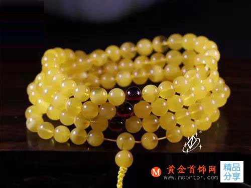 
	琥珀蜜蠟該怎樣保養
