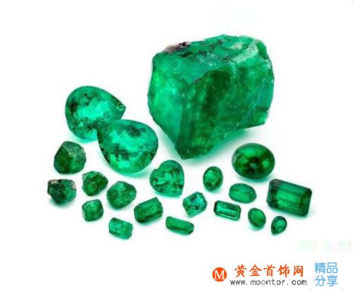 
	驚爆！祖母綠寶石都注油了嗎？
