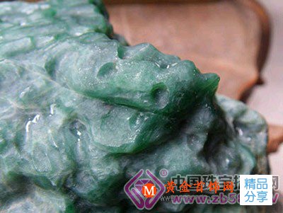 
	翡翠明料分類
