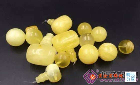 
	探秘琥珀的開采
