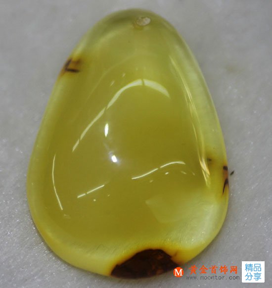 
	如何判斷琥珀的真假？
