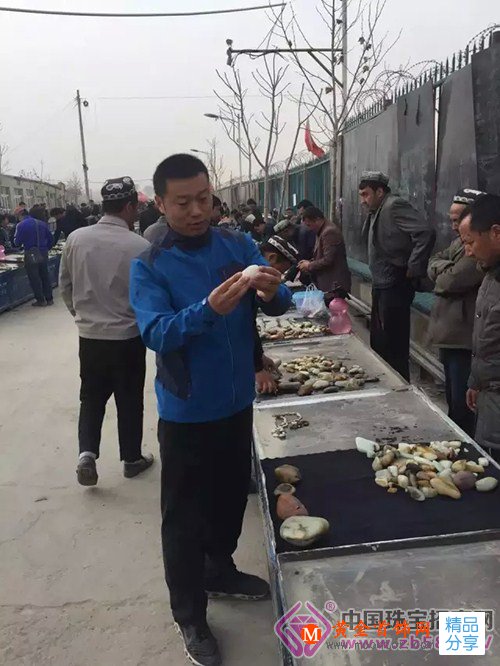 
	和田玉的開采都是用命換來的-得到一塊好玉請珍惜
