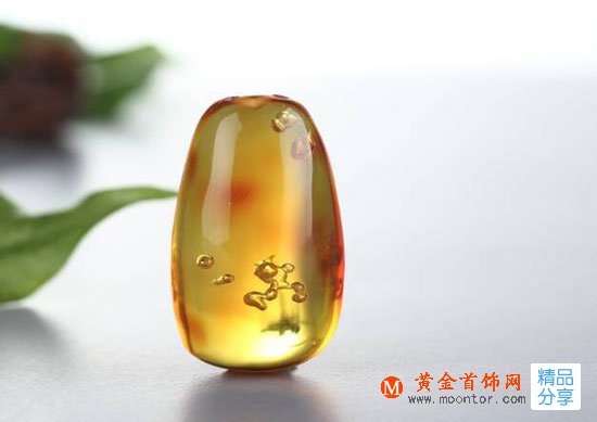 
	會蒸發的水膽琥珀，你知道多少？
