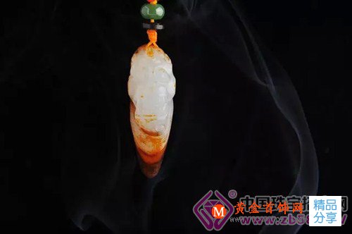 
	籽料去了皮，神仙認不得-淺談籽玉毛孔
