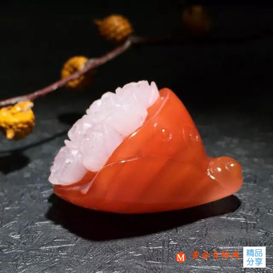 
	挑選南紅瑪瑙的常見誤區，你中招了嗎？
