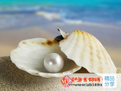 
	中國——“珍珠之邦”
