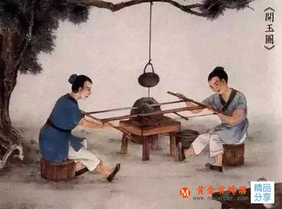
	祖先的智慧，古代玉器的制作工藝全流程！
