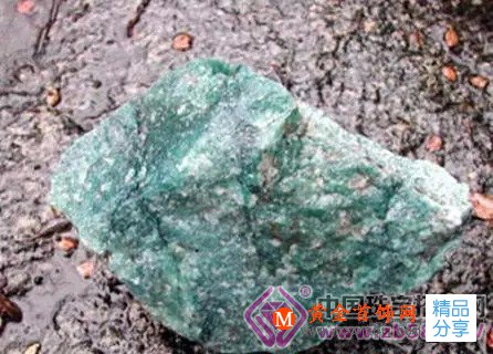 
	翡翠永楚料之謎
