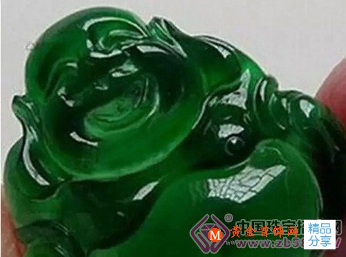 
	翡翠永楚料之謎
