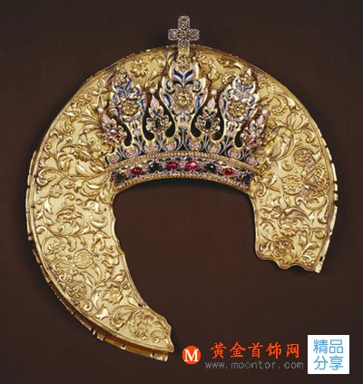 
	西方經典珠寶設計品概念
