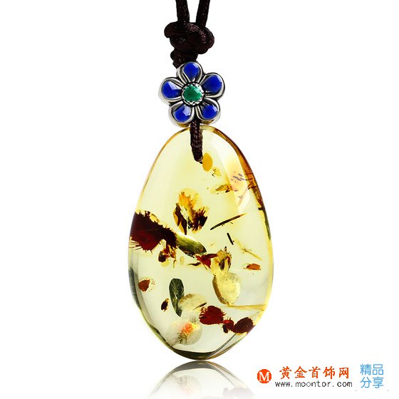 
	琥珀的這些鑒定方法你知道多少？
