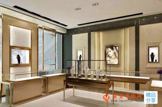 
	珠寶展柜烤漆的工藝流程
