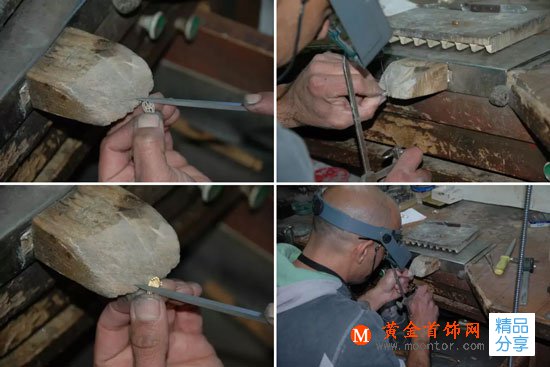 
	珠寶丨珠寶那么漂亮，你了解珠寶首飾制作過程嗎？
