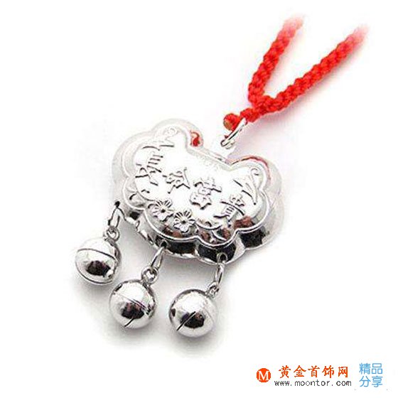 
	民間老銀飾品是如何打造的
