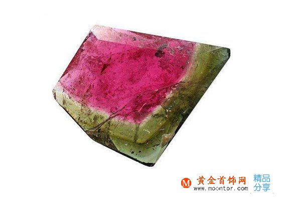 
	西瓜碧璽該如何鑒別？
