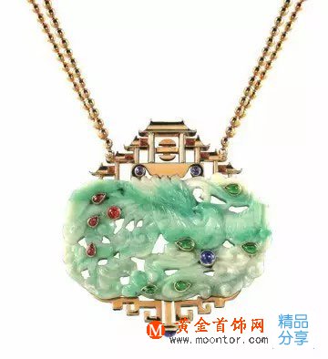 
	我眼中的首飾設計與珠寶定制

