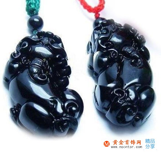 
	黑曜石和黑水晶有什么區別
