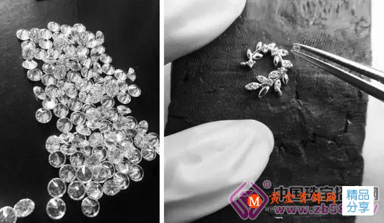 
	卡瑞雅輕奢珠寶制作流程
